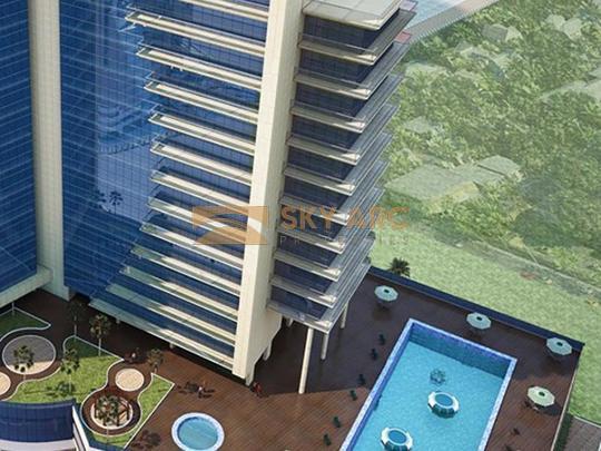 For Investment, Spacious, Luxurious, Sky Bay Hotel